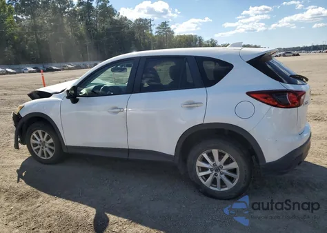2013 Mazda Cx-5 Touring from USA, damaged, VIN JM3KE2CE2D0131392